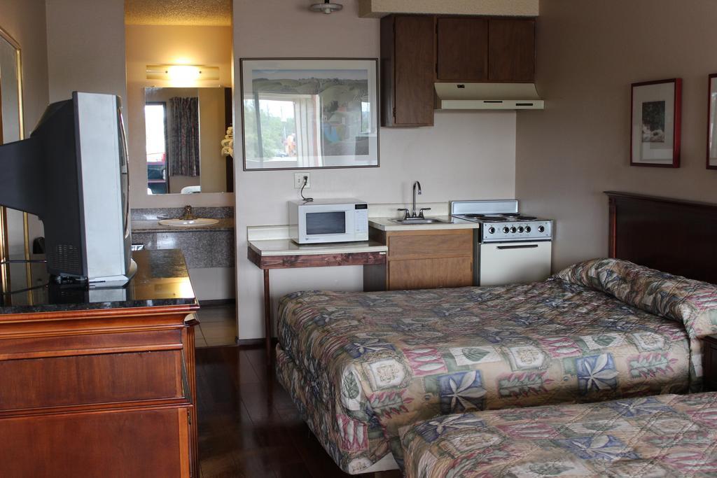 Kings Motor Inn Файф Стая снимка