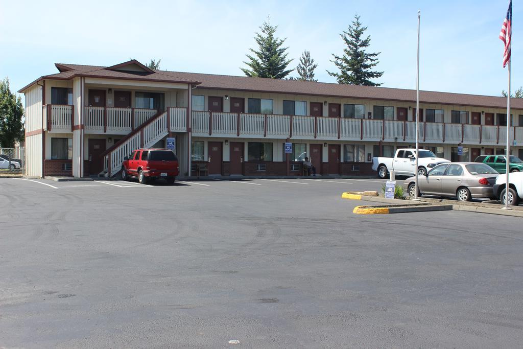 Kings Motor Inn Файф Екстериор снимка